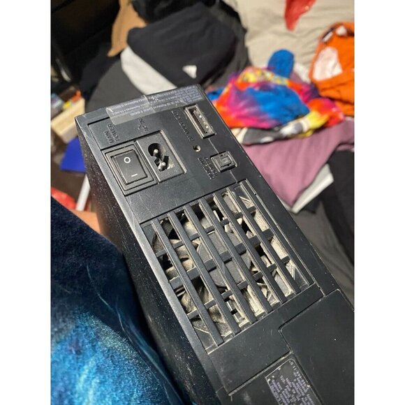 Sony PlayStation 2 PS2 Fat SCPH-30001 Gaming Console only - UNTESTED - Picture 5 of 5